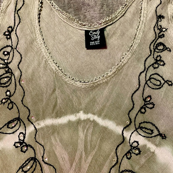 Emily Stacy, one size fits all dress - Picture 2 of 3